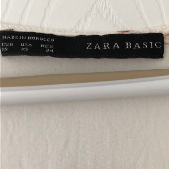 Lightweight Birdie Blouse from Zara - Picture 3 of 6